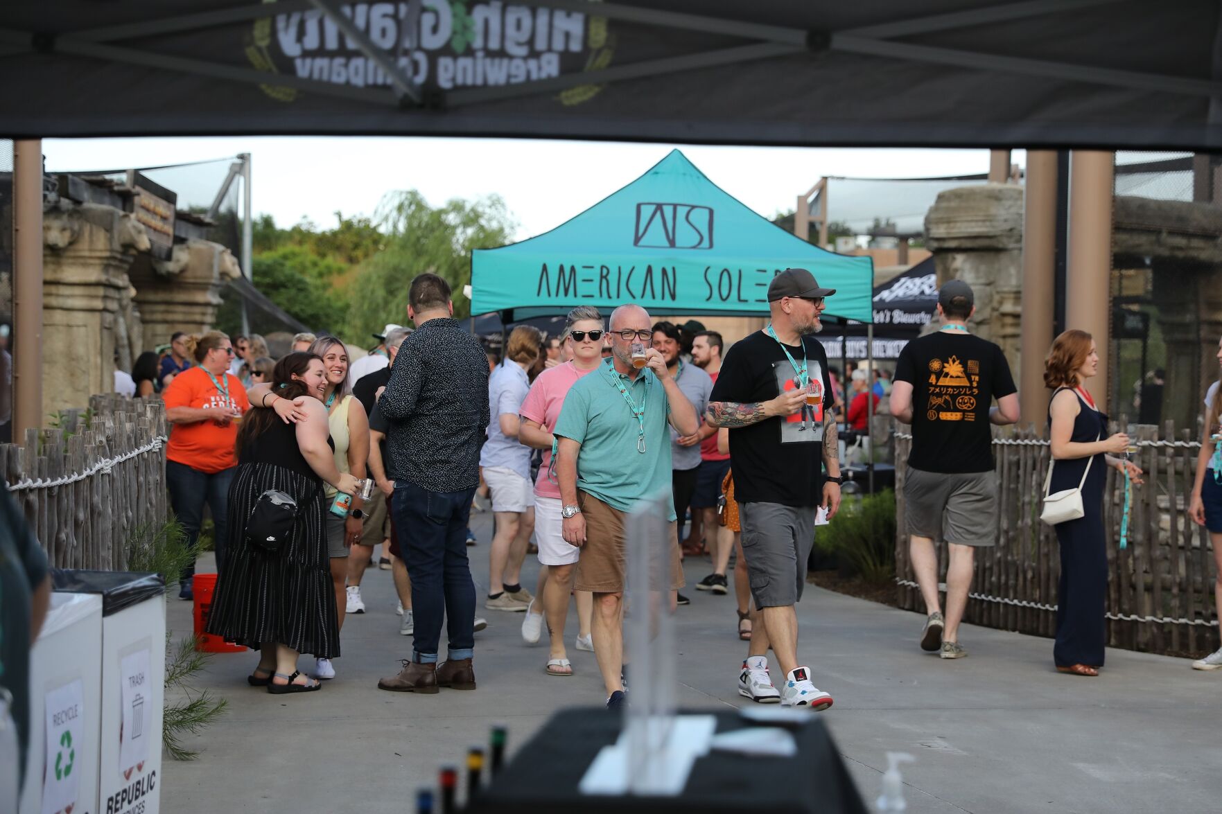 Conservation on Tap